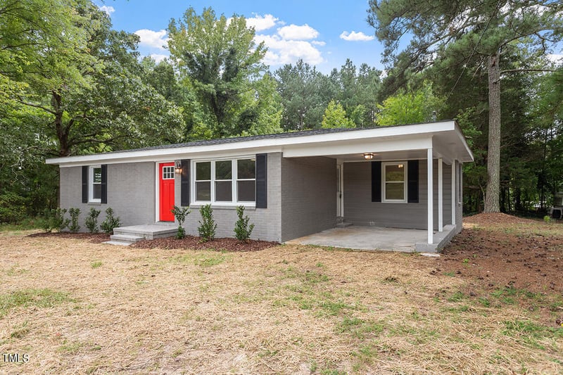 218 Trinity Church Rd, Louisburg, NC 27549