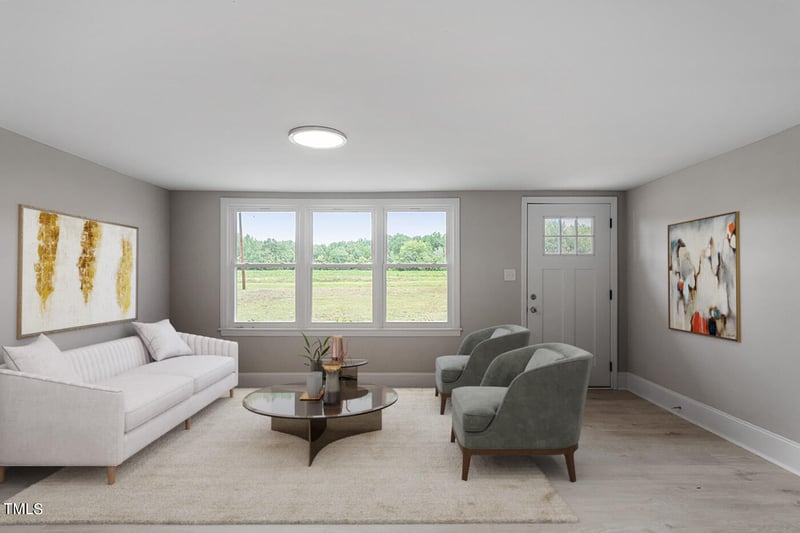 218 Trinity Church Rd, Louisburg, NC 27549