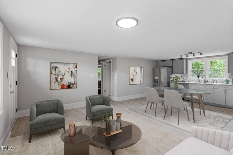 218 Trinity Church Rd, Louisburg, NC 27549