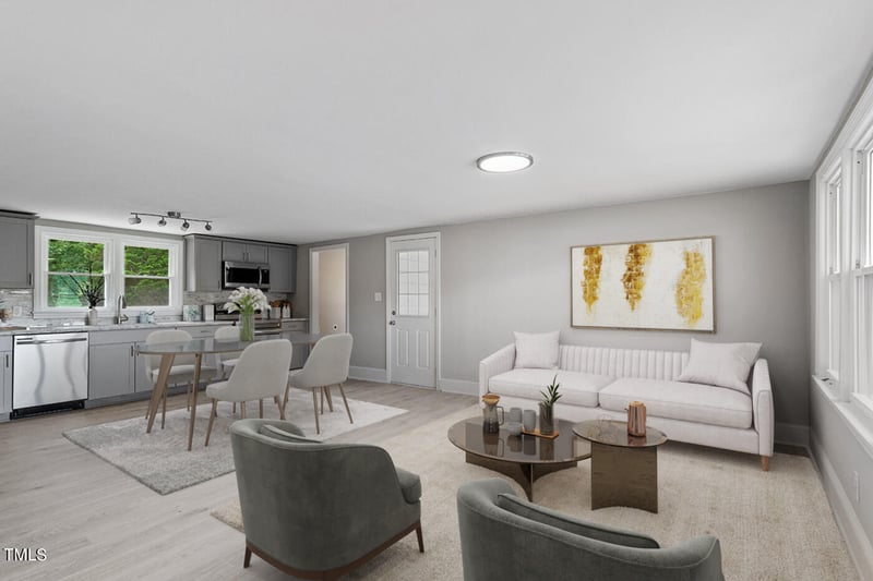 218 Trinity Church Rd, Louisburg, NC 27549