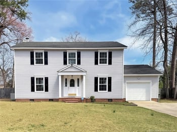 218 Viking Rd, Fayetteville, NC 28303