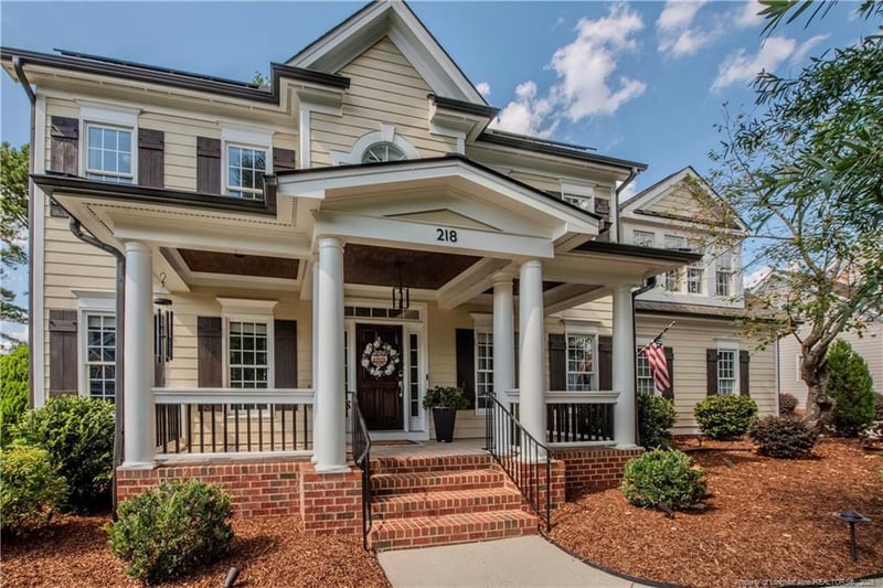 218 Waterville St, Raleigh, NC 27603