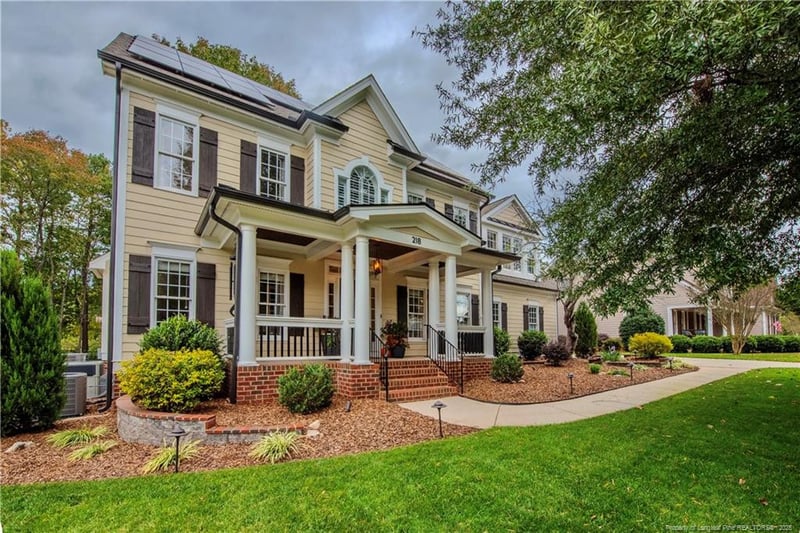 218 Waterville St, Raleigh, NC 27603