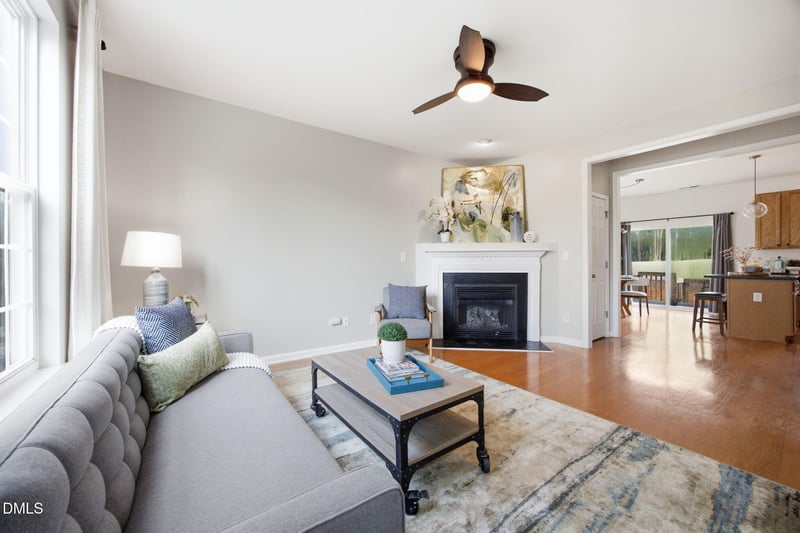 2180 Persimmon Ridge Dr, Raleigh, NC 27604