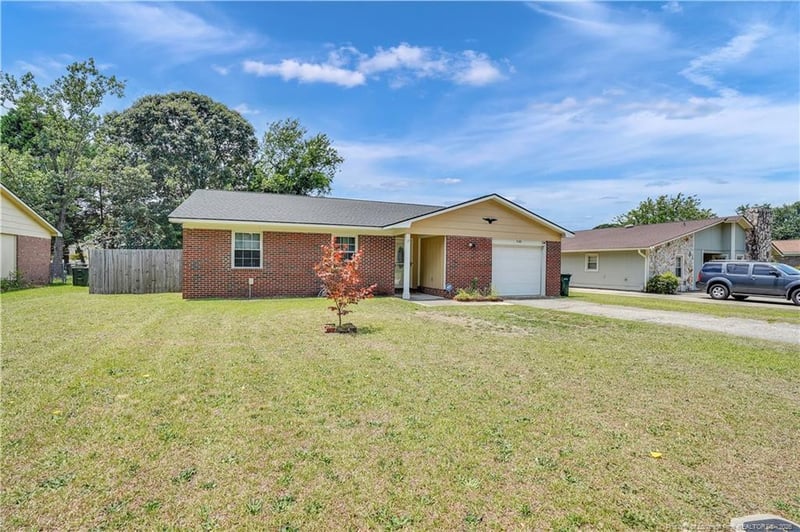 2180 Quail Ridge Dr, Fayetteville, NC 28304