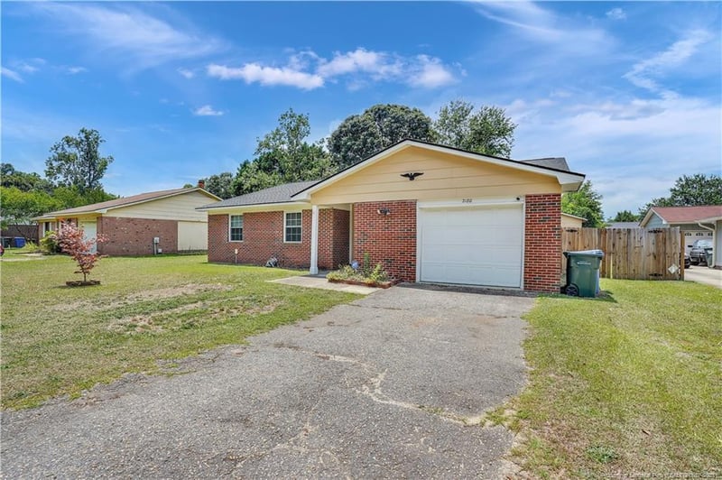 2180 Quail Ridge Dr, Fayetteville, NC 28304