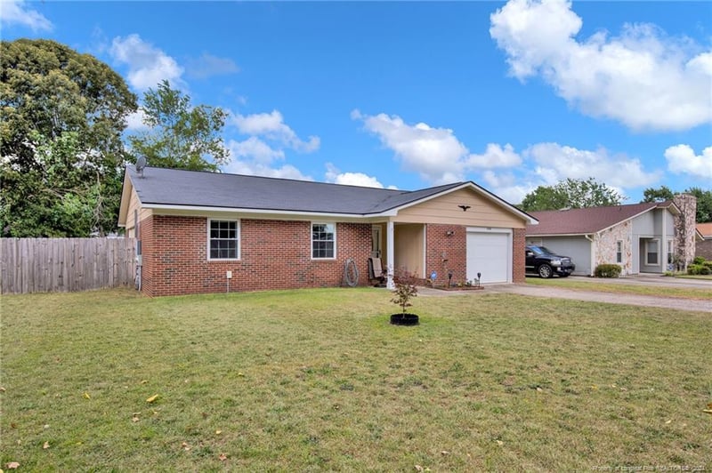 2180 Quailridge Dr, Fayetteville, NC 28304