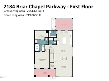 2184 Briar Chapel Pw, Chapel Hill, NC 27516