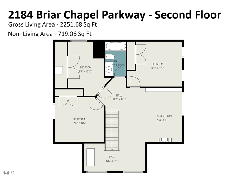 2184 Briar Chapel Pw, Chapel Hill, NC 27516