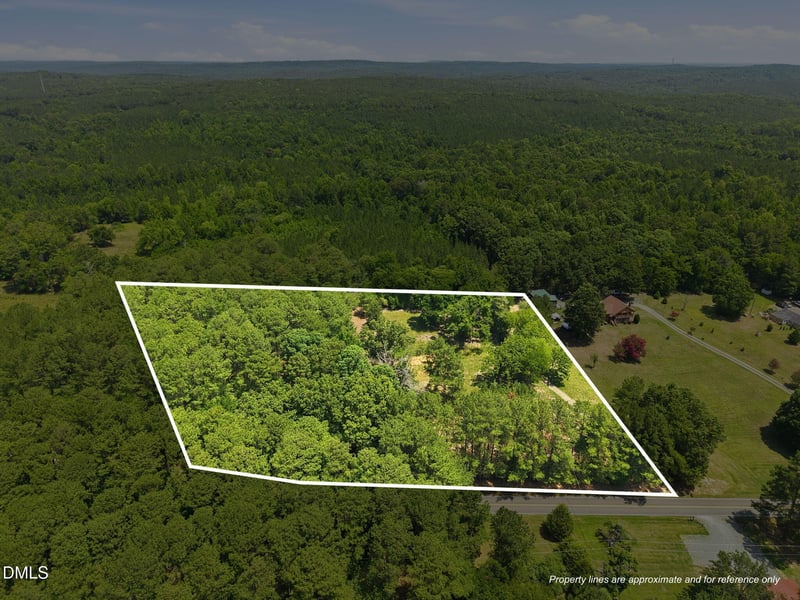 2185 Hanks Chapel Rd, Pittsboro, NC 27312
