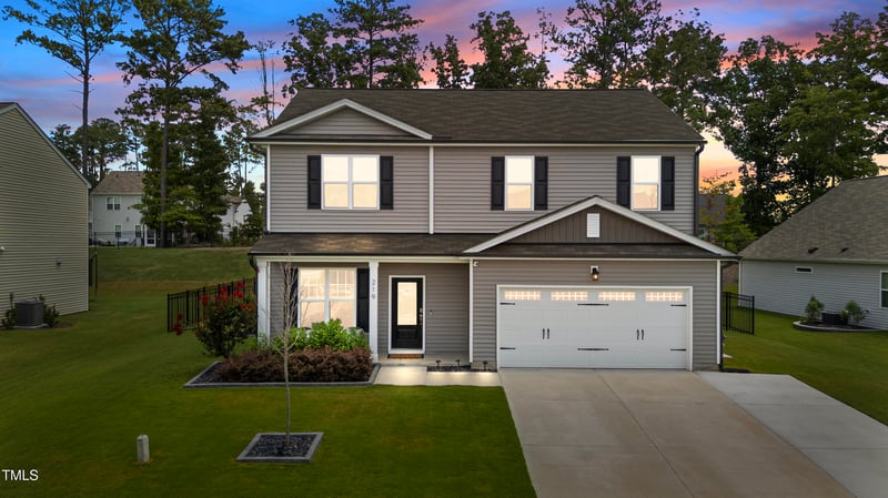 219 Albereto Dr, Clayton, NC 27527