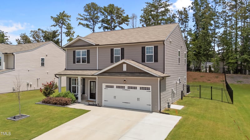 219 Albereto Dr, Clayton, NC 27527