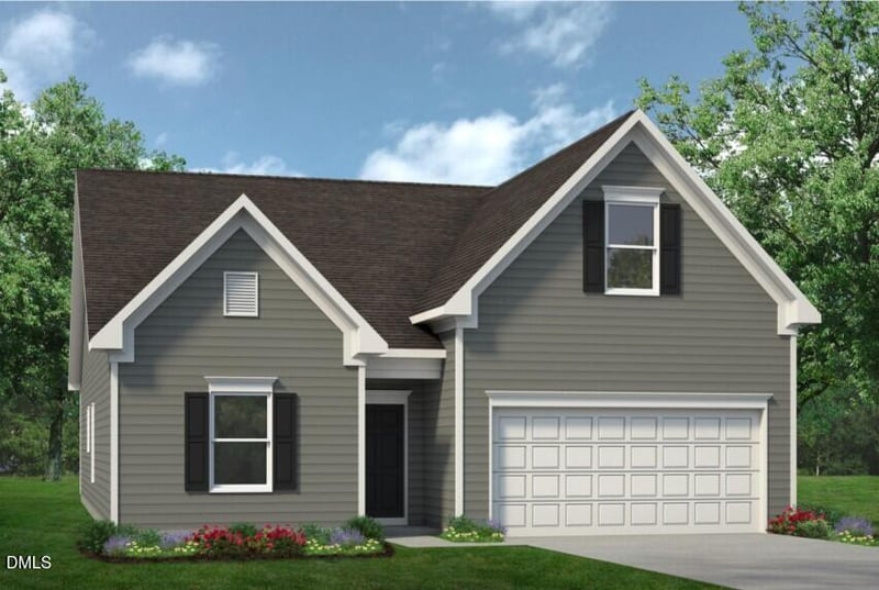 219 Ambassador Dr, Clayton, NC 27520
