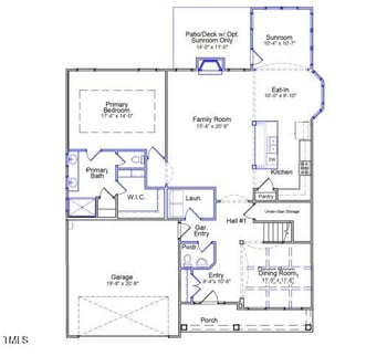219 Augusta Pond Way #157, Raleigh, NC 27603