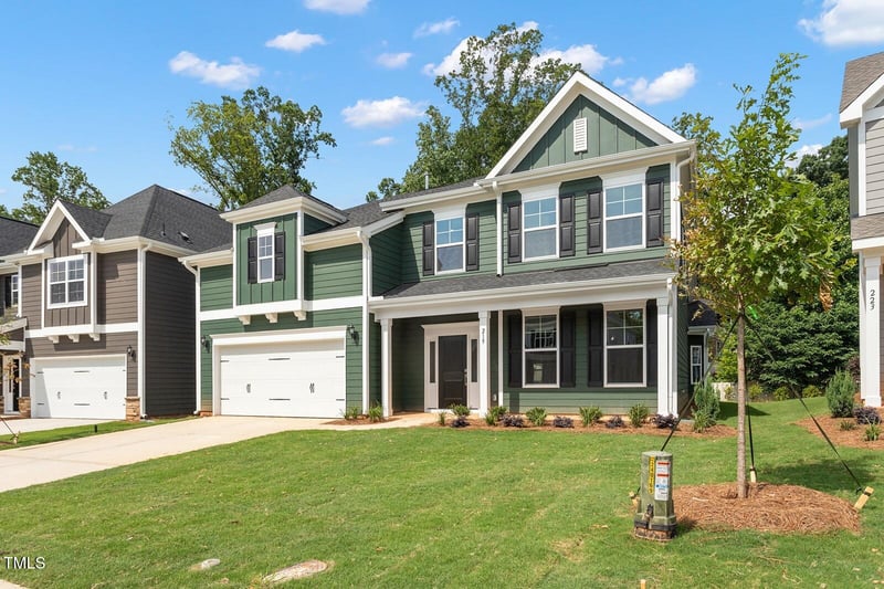 219 Augusta Pond Way #157, Raleigh, NC 27603