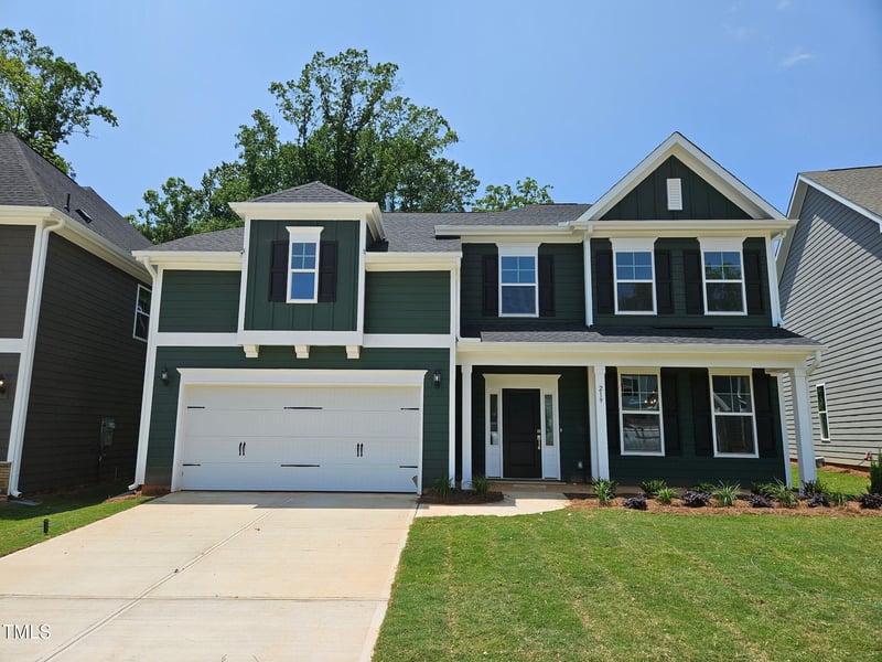 219 Augusta Pond Way, Raleigh, NC 27603