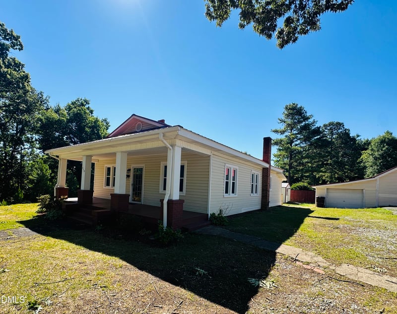 219 Barnette Ave, Roxboro, NC 27573