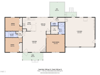 219 Beaver Ridge Way, Benson, NC 27504