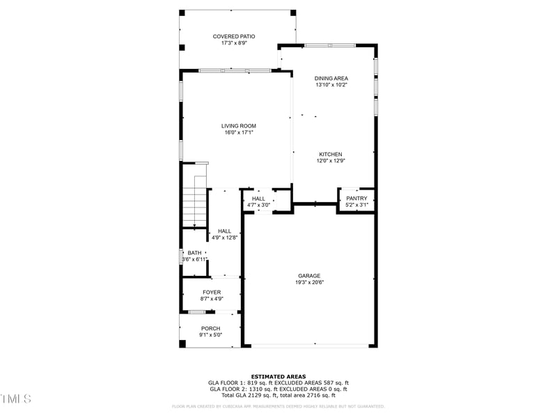 219 Begen St, Morrisville, NC 27560
