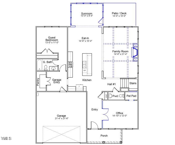 219 Berry Mill Ln #179, Raleigh, NC 27603