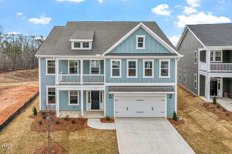 219 Berry Mill Ln, Raleigh, NC 27603