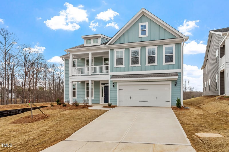 219 Berry Mill Ln, Raleigh, NC 27603