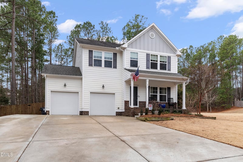 219 Blair Hills Rd, Wendell, NC 27591