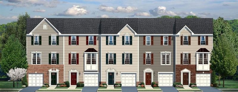 219 Brier Summit Pl #2019C, Durham, NC 27703