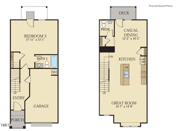 219 Carova Bend, Apex, NC 27539