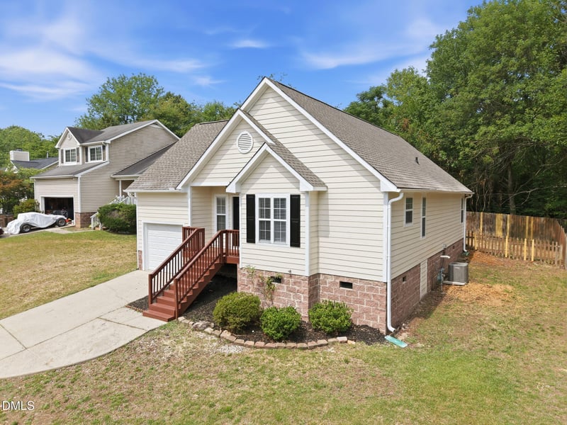 219 Carroll St, Wake Forest, NC 27587