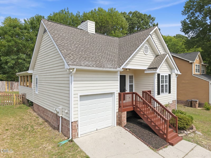219 Carroll St, Wake Forest, NC 27587