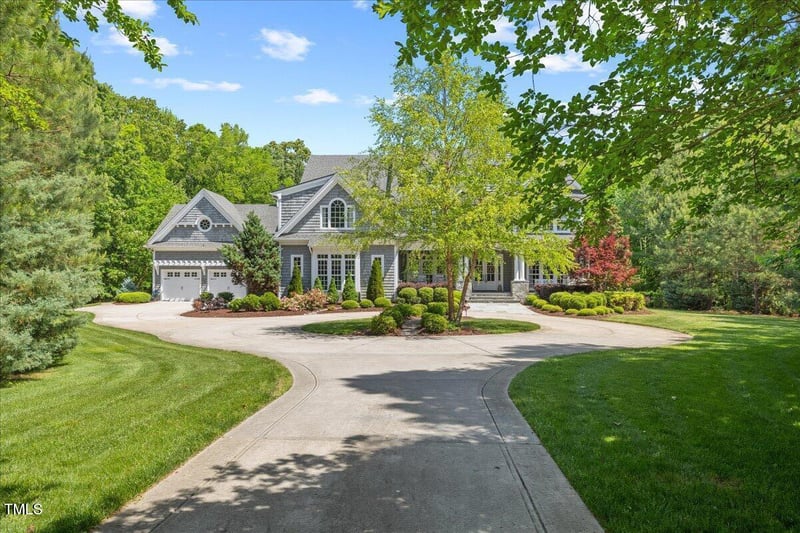 219 Colvard Park Dr, Durham, NC 27713