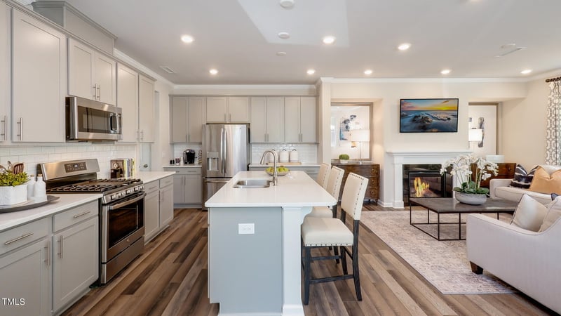 219 Deercroft Dr Carolina Springs Lot 427-Avalo, Apex, NC 27539