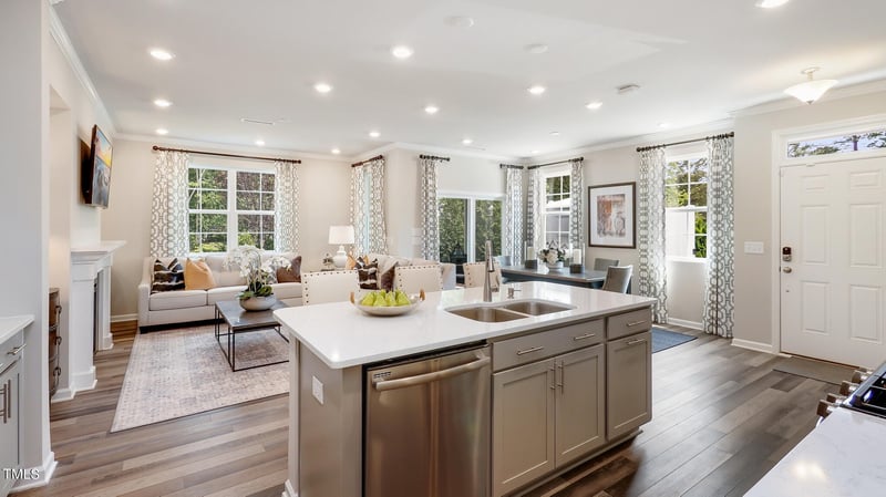 219 Deercroft Dr Carolina Springs Lot 427-Avalo, Apex, NC 27539