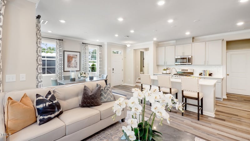 219 Deercroft Dr Carolina Springs Lot 427-Avalo, Apex, NC 27539