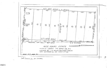 219 Dickens Rd, Fuquay Varina, NC 27526