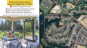 219 Friesan Way, Rolesville, NC 27571