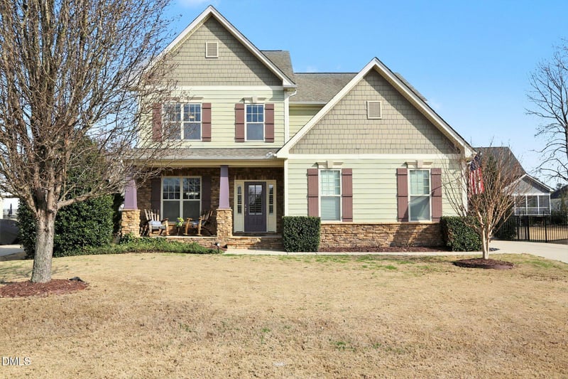 219 Friesan Way, Rolesville, NC 27571