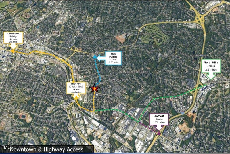 219 Georgetown Rd, Raleigh, NC 27608