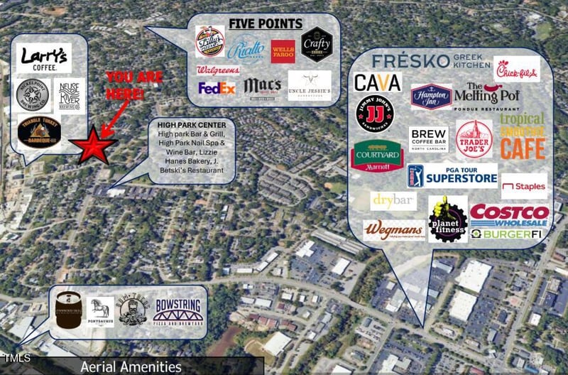 219 Georgetown Rd, Raleigh, NC 27608