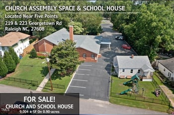 219 Georgetown Rd, Raleigh, NC 27608