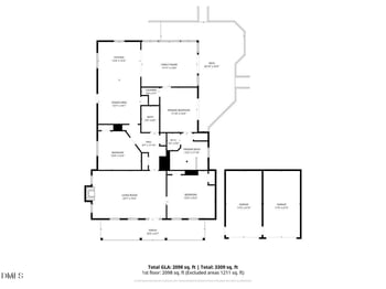 219 Hollybrook Rd, Wendell, NC 27591