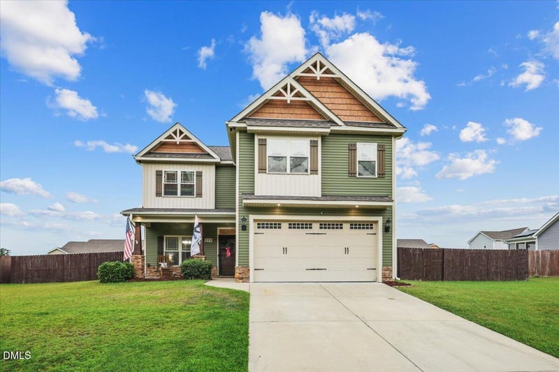 219 Ingram Fields Dr, Goldsboro, NC 27530
