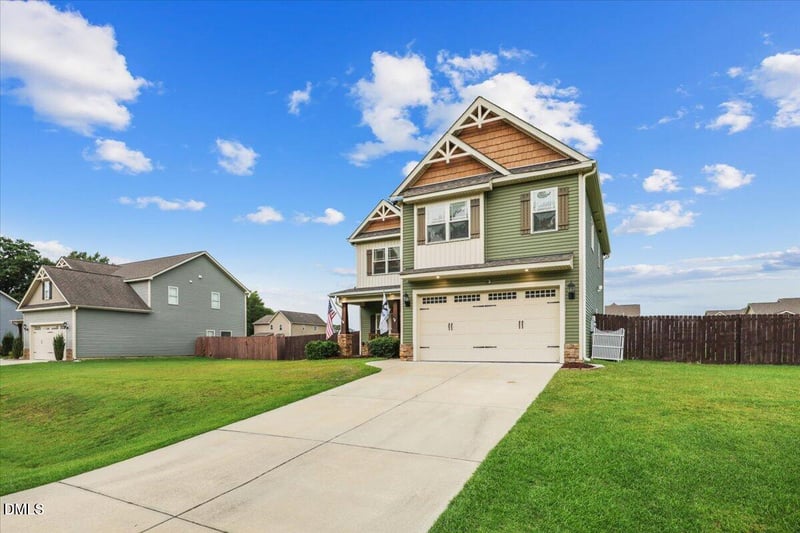 219 Ingram Fields Dr, Goldsboro, NC 27530