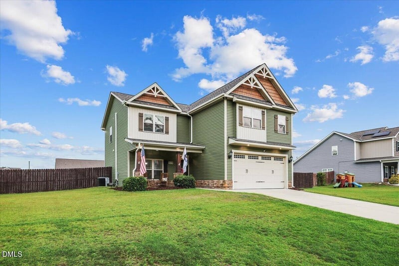 219 Ingram Fields Dr, Goldsboro, NC 27530