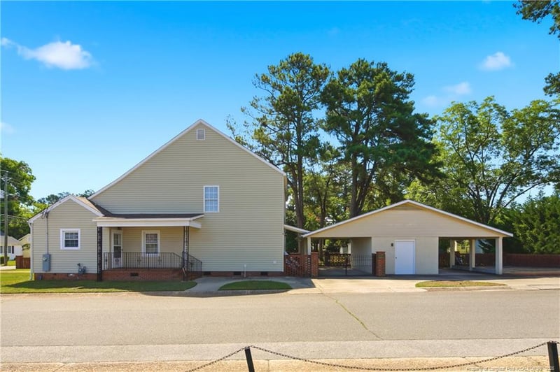219 Marshall Rd, Fayetteville, NC 28303
