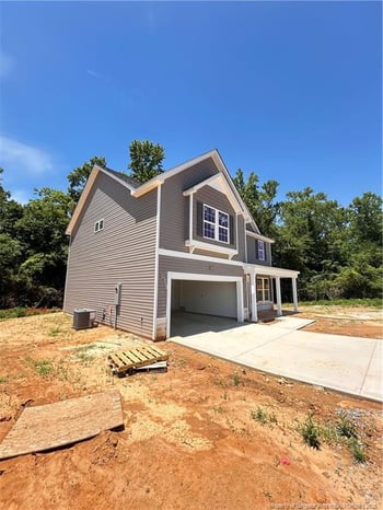 219 Maverick Ln, Dunn, NC 28334