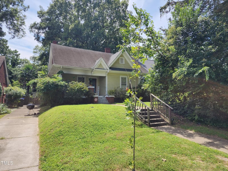 219 Monmouth Ave, Durham, NC 27701