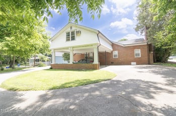 219 Nash St, Spring Hope, NC 27882