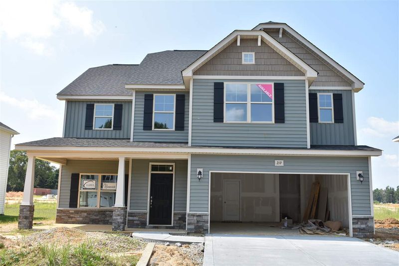 219 National Dr, Clayton, NC 27527